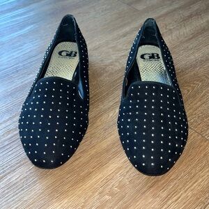 Gianni Bini Black Loafers